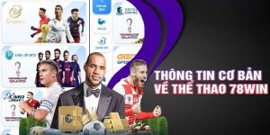 78WIN cá cược thể thao - Sảnh cược hút khách top 1 năm 2024