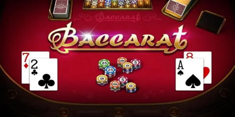 4 bước đánh bài baccarat tại 78WIN