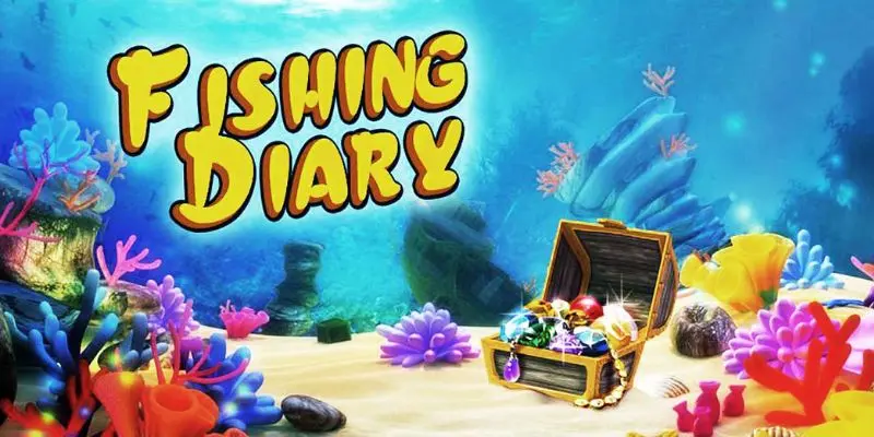 Game bắn cá Fishing Diary cực hay dành cho game thủ 