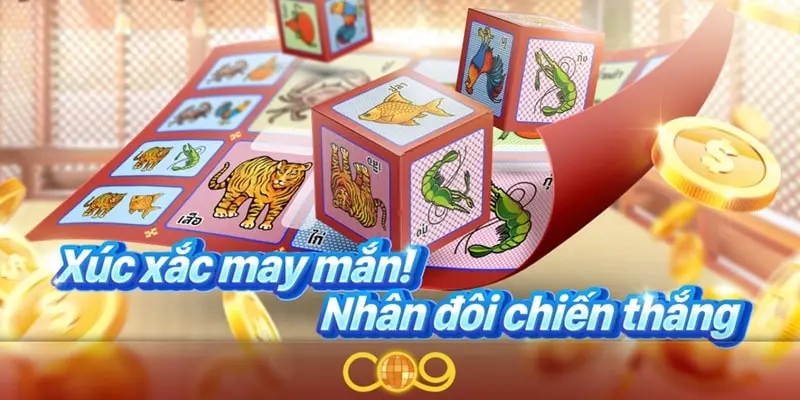 Bầu Tôm Cua Cá tại 78win là game đổi thưởng đang rất được yêu thích