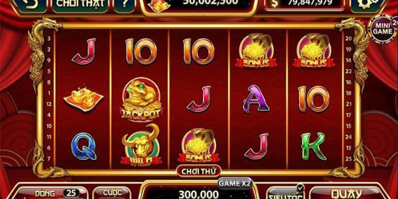 Các bước tham gia trong hướng dẫn quay hũ 78Win