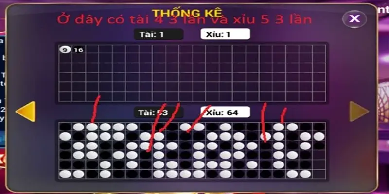 Tổng hợp cách soi cầu tài xỉu bất bạt từ cao thủ 78win