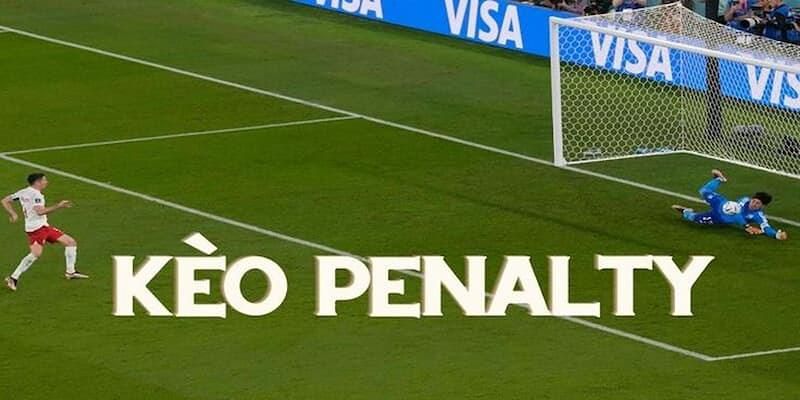 Kèo Penalty trong cá độ bóng đá tại nhà cái 78win