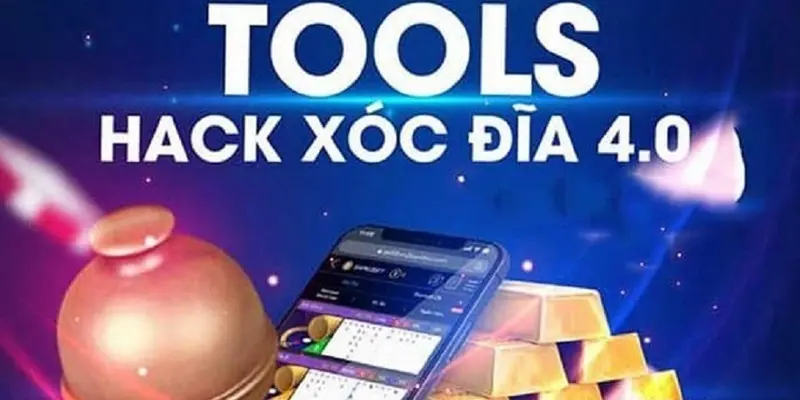 Những ưu điểm của tool hack xóc đĩa