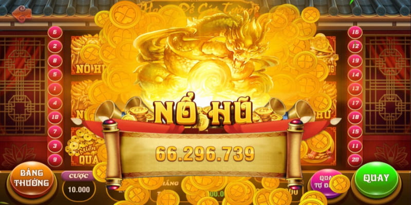 Nổ hũ đổi thưởng 78win và lợi thế nổi bật