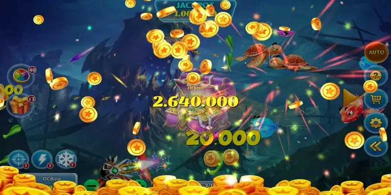 Tìm hiểu về game bắn cá xèng 78WIN